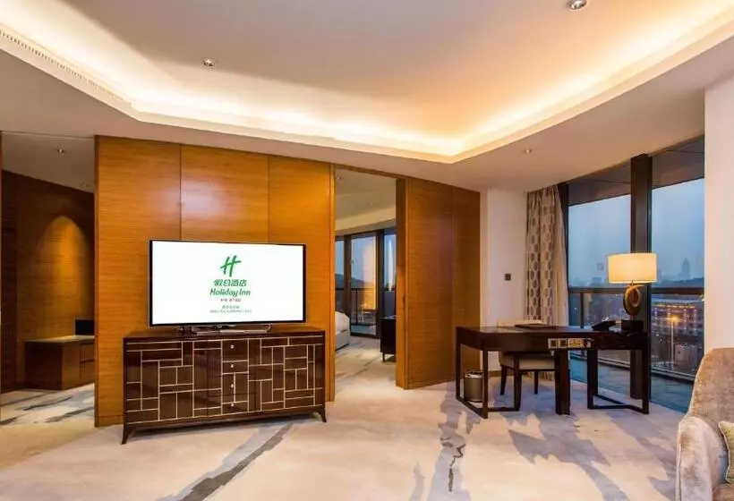 Fotos del hotel Holiday Inn Nanjing Xuanwu Lake, An Ihg:  12