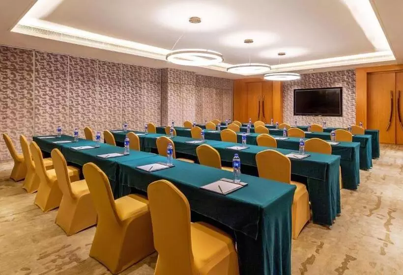 Fotos del hotel Holiday Inn Nanjing Xuanwu Lake, An Ihg:  4