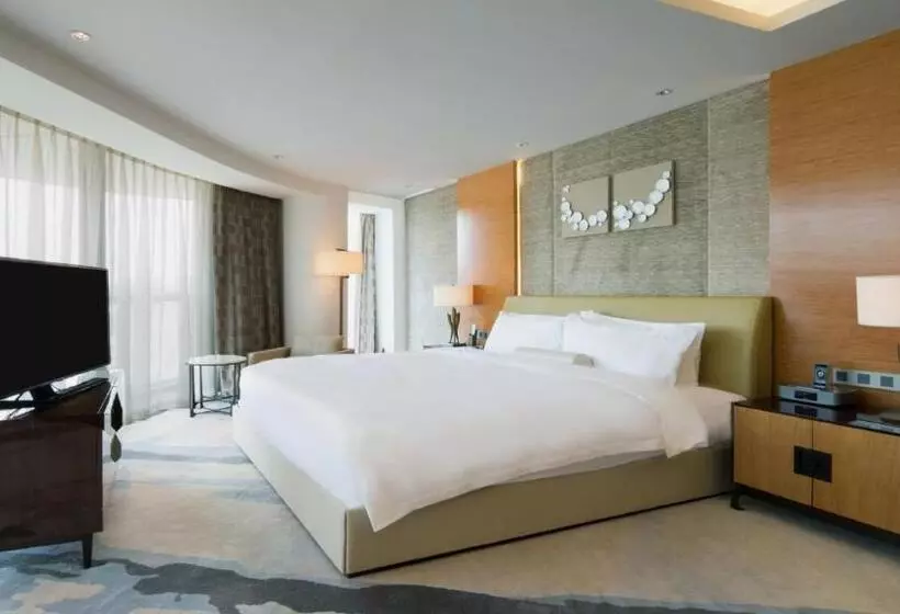 Fotos del hotel Holiday Inn Nanjing Xuanwu Lake, An Ihg:  2
