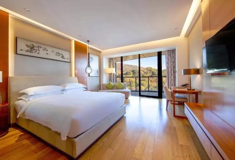 Fotos del hotel Holiday Inn Nanjing Xuanwu Lake, An Ihg:  23