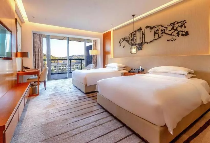 Fotos del hotel Holiday Inn Nanjing Xuanwu Lake, An Ihg:  10