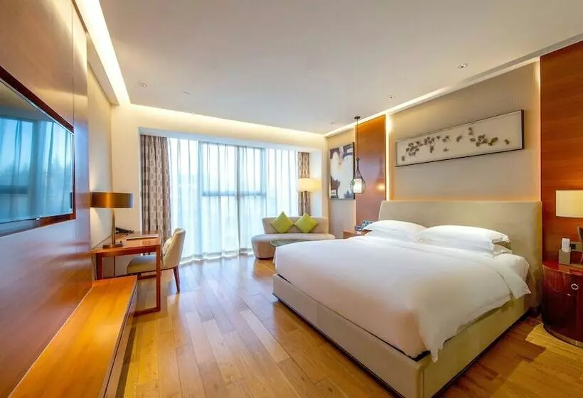 Fotos del hotel Holiday Inn Nanjing Xuanwu Lake, An Ihg:  15