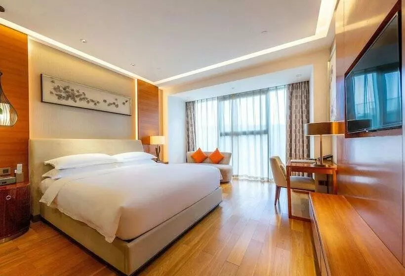 Fotos del hotel Holiday Inn Nanjing Xuanwu Lake, An Ihg:  18