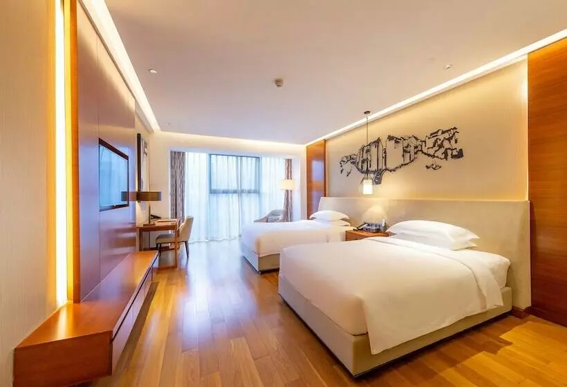 Fotos del hotel Holiday Inn Nanjing Xuanwu Lake, An Ihg:  19
