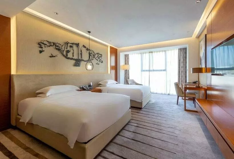Fotos del hotel Holiday Inn Nanjing Xuanwu Lake, An Ihg:  21