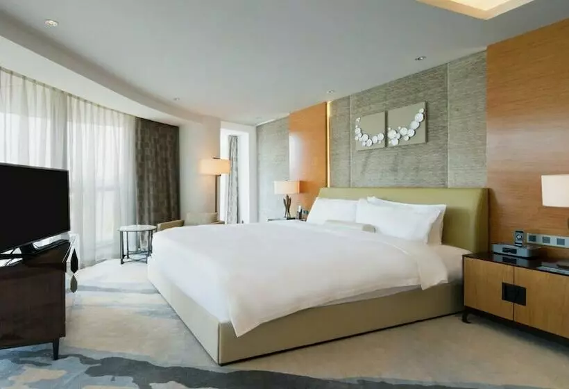 Fotos del hotel Holiday Inn Nanjing Xuanwu Lake, An Ihg:  7