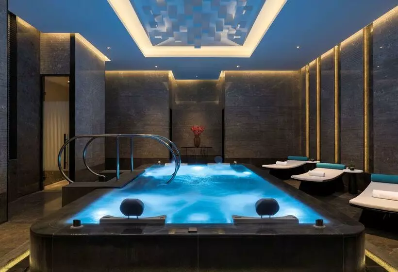 Fotos del hotel Hyatt Regency Fuzhou Cangshan:  7