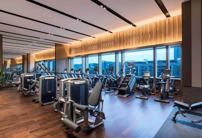 Fotos del hotel Hyatt Regency Fuzhou Cangshan:  6