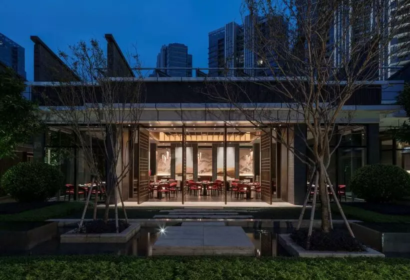 Fotos del hotel Hyatt Regency Fuzhou Cangshan:  11