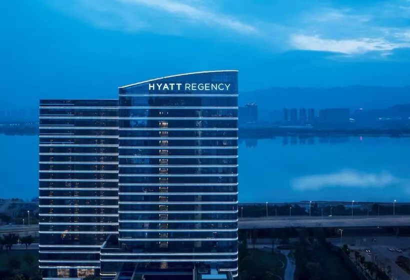 Fotos del hotel Hyatt Regency Fuzhou Cangshan:  25