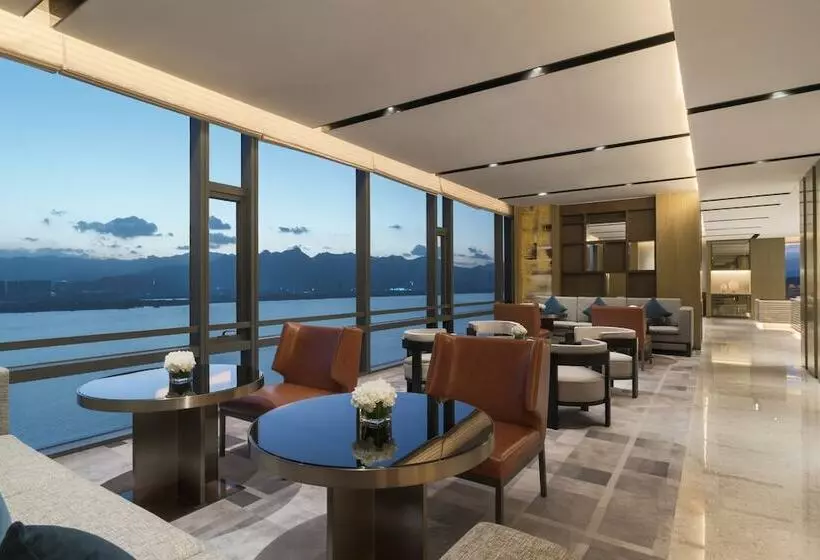 Fotos del hotel Hyatt Regency Fuzhou Cangshan:  4