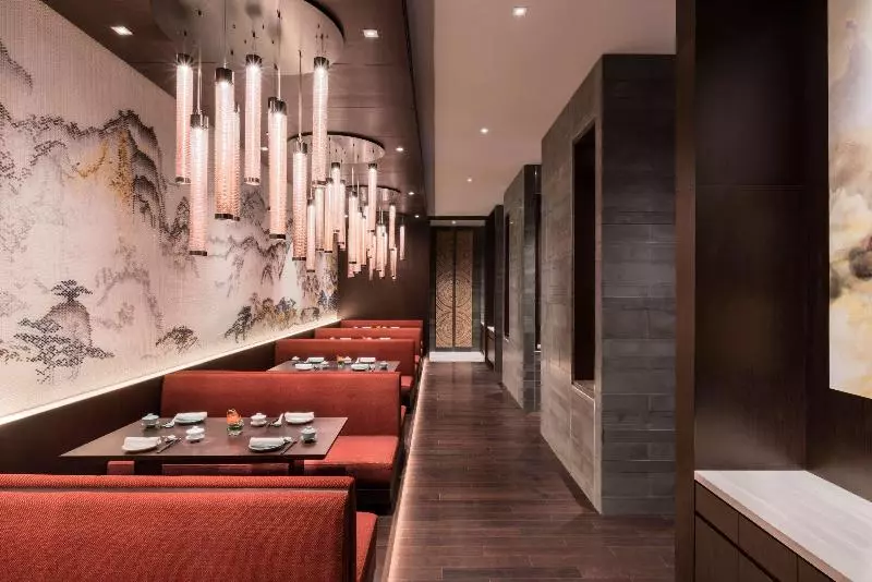 Fotos del hotel Hyatt Regency Fuzhou Cangshan:  18