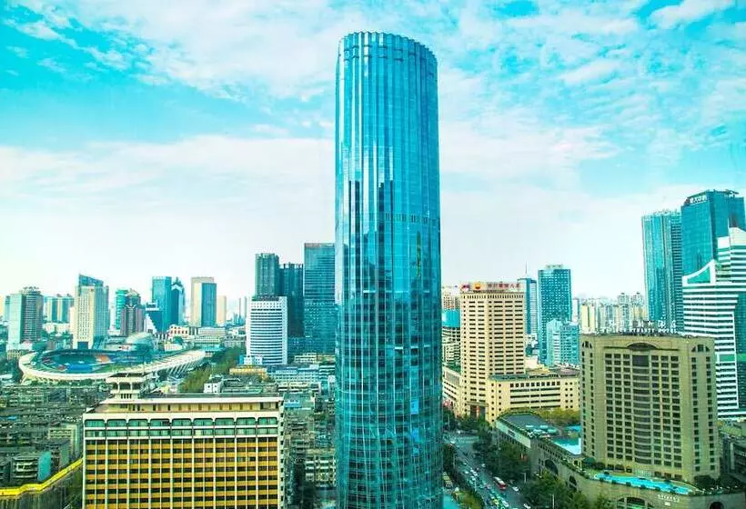 Fotos del hotel Jw Marriott Hotel Chengdu:  7
