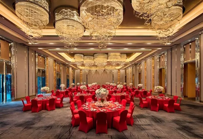 Fotos del hotel Jw Marriott Hotel Chengdu:  15