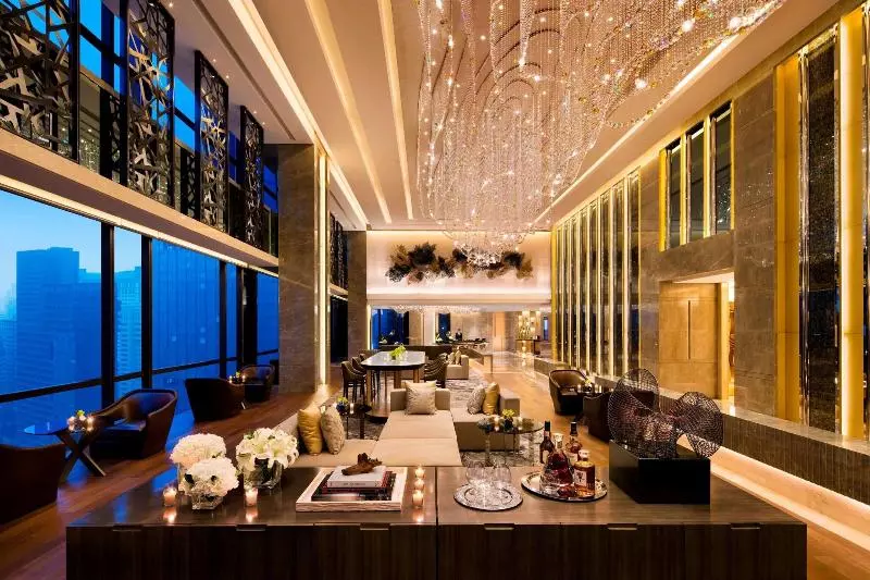 Fotos del hotel Jw Marriott Hotel Chengdu:  21