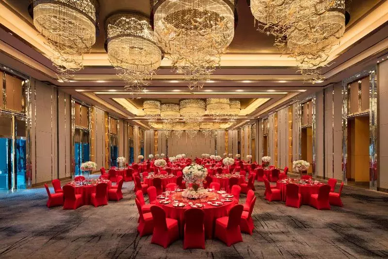 Fotos del hotel Jw Marriott Hotel Chengdu:  9