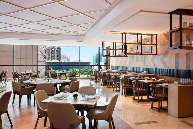 Fotos del hotel Jw Marriott Hotel Chengdu:  25