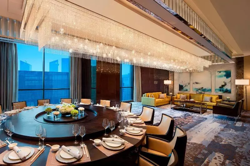Fotos del hotel Jw Marriott Hotel Chengdu:  2