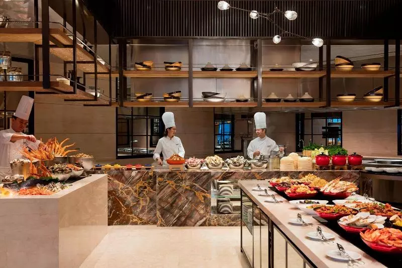 Fotos del hotel Jw Marriott Hotel Chengdu:  23