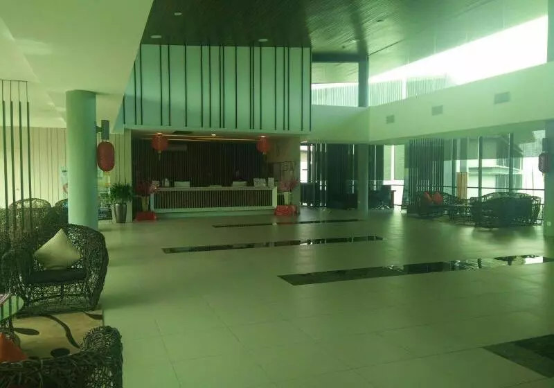 Fotos del hotel Samalaju Resort:  6