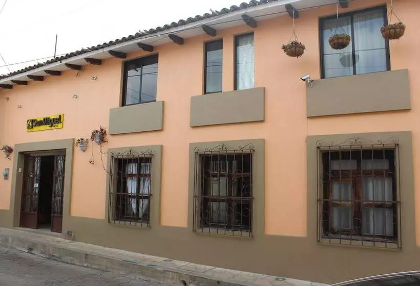 Fotos del hotel San Miguel:  9