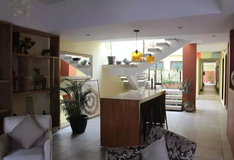 Fotos del hotel San Miguel:  7