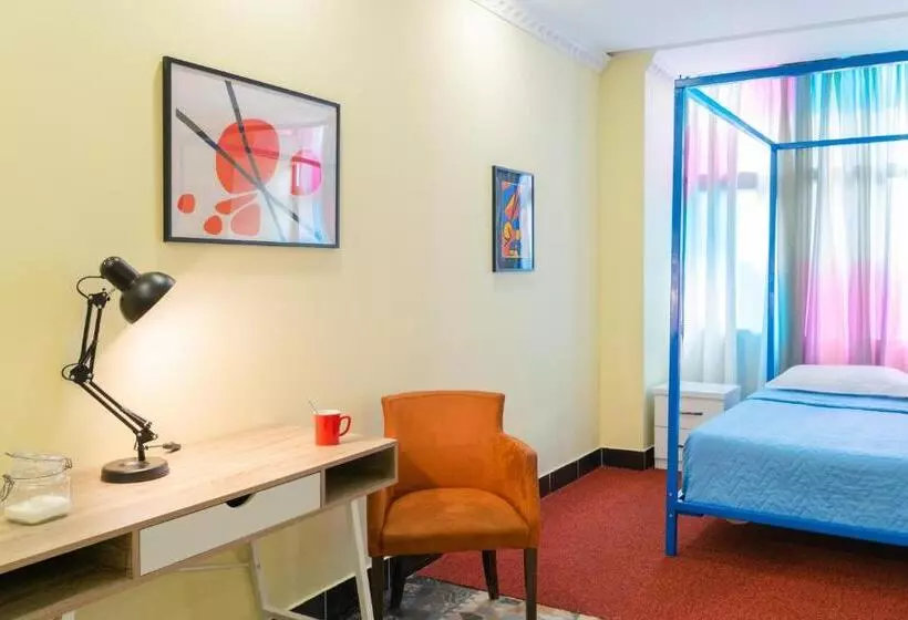 Fotos del hotel Artistic Tirana Blloku:  22