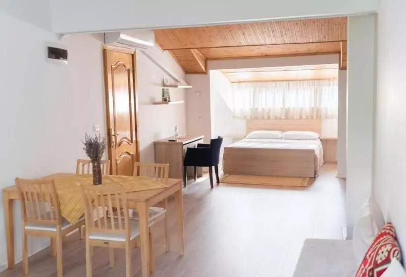 Fotos del hotel Artistic Tirana Blloku:  20