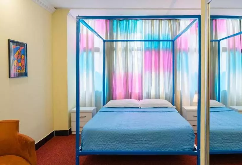 Fotos del hotel Artistic Tirana Blloku:  19