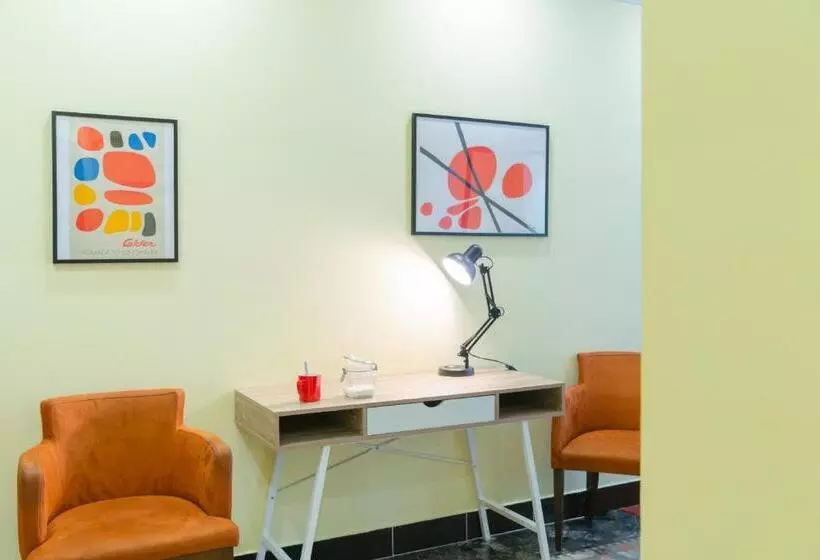 Fotos del hotel Artistic Tirana Blloku:  2