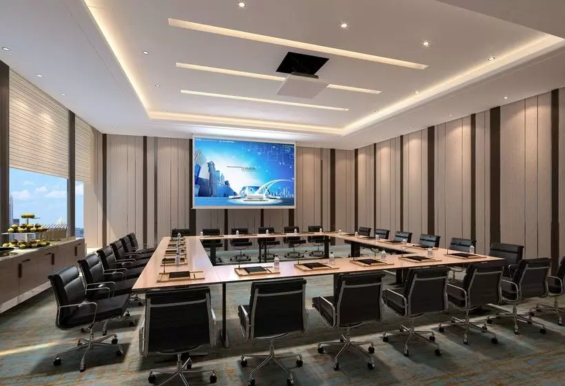 Fotos del hotel Hilton Garden Inn Guiyang Yunyan:  5
