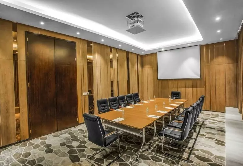 Fotos del hotel Hilton Garden Inn Guiyang Yunyan:  14