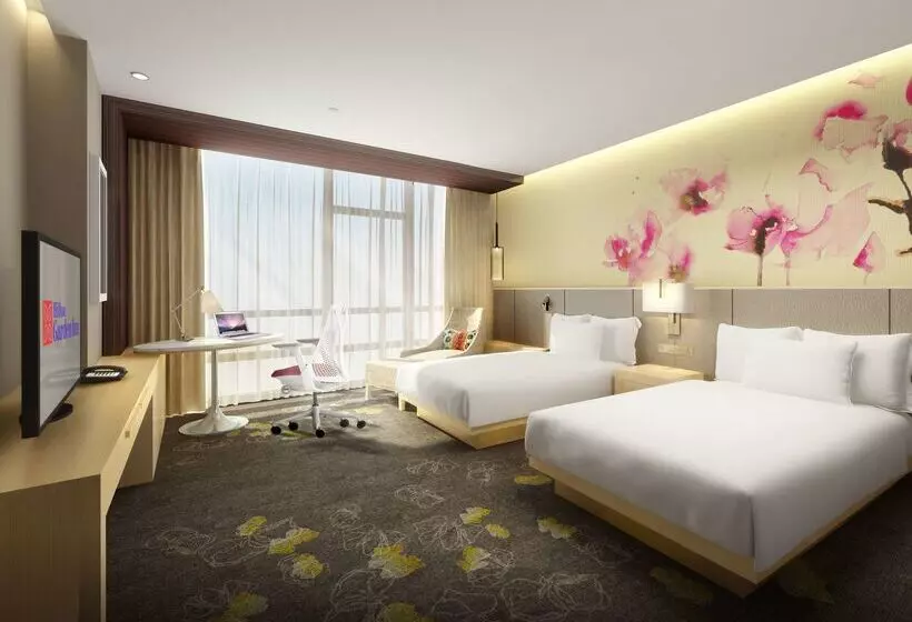 Fotos del hotel Hilton Garden Inn Guiyang Yunyan:  17