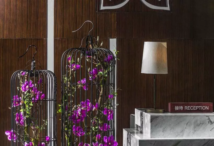 Fotos del hotel Hilton Garden Inn Guiyang Yunyan:  9