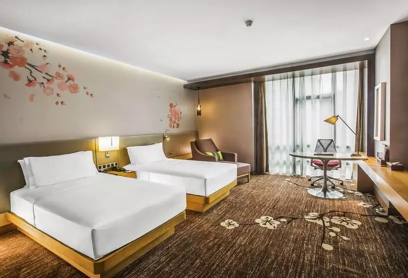 Fotos del hotel Hilton Garden Inn Guiyang Yunyan:  21