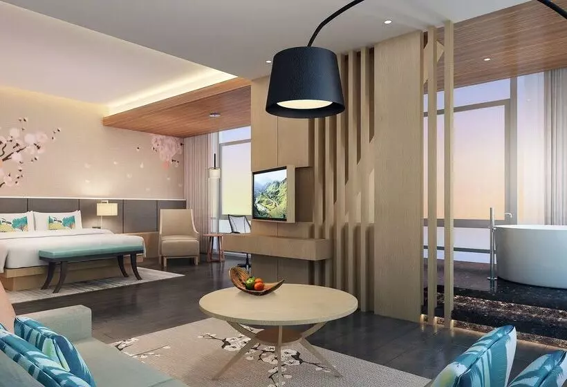 Fotos del hotel Hilton Garden Inn Guiyang Yunyan:  25