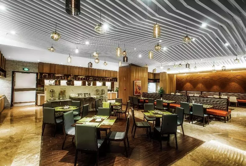 Fotos del hotel Hilton Garden Inn Guiyang Yunyan:  18