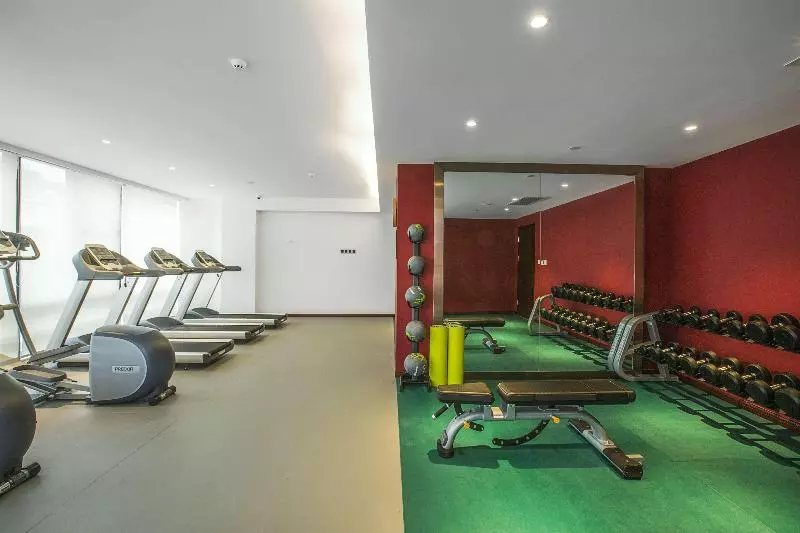 Fotos del hotel Hilton Garden Inn Guiyang Yunyan:  11