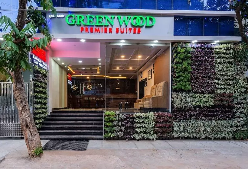 Treebo Trend Greenwood Premier Suites