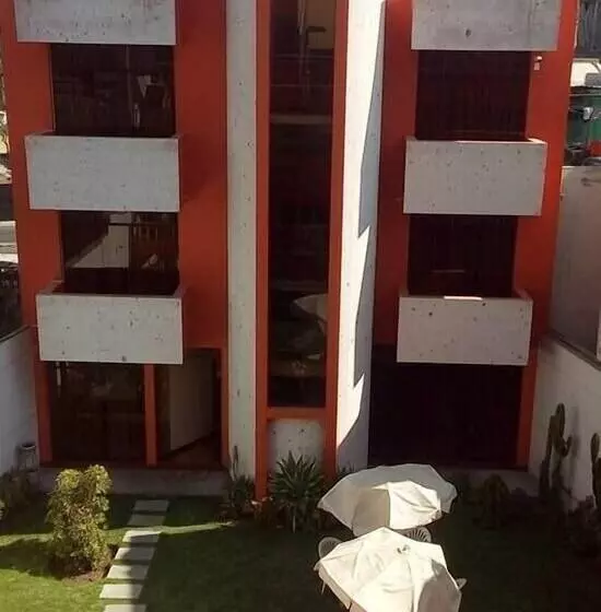 Fotos del hotel Hostal Los Angeles Amigos Inn:  9