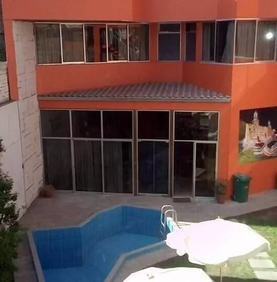 Fotos del hotel Hostal Los Angeles Amigos Inn:  2