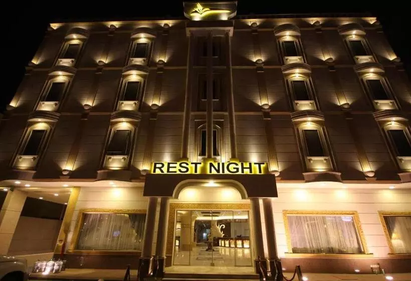 Rest Night Hotel Apartment