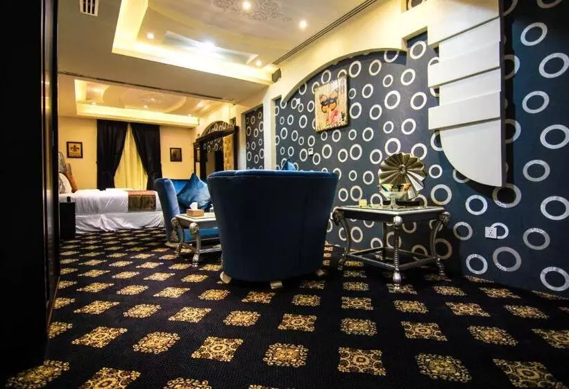 Fotos del hotel Rest Night Hotel Apartment:  25