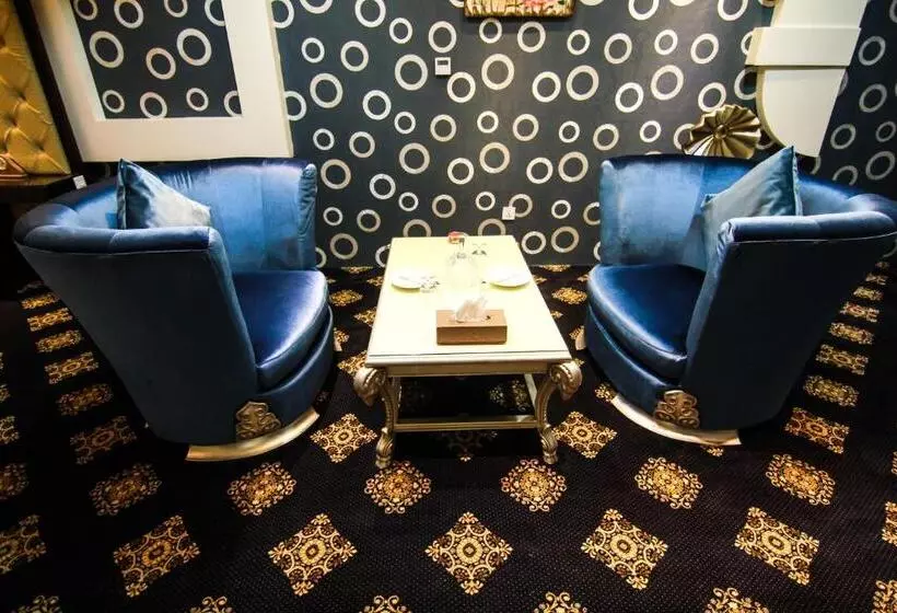 Fotos del hotel Rest Night Hotel Apartment:  3