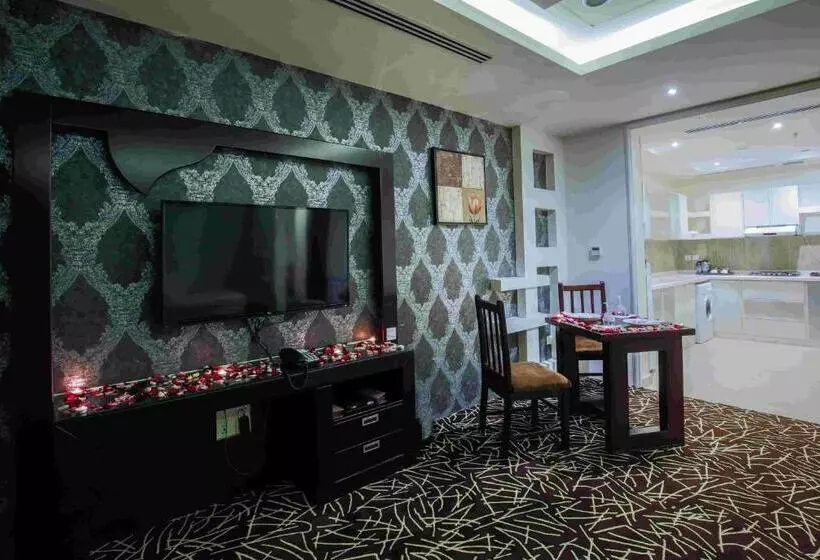 Fotos del hotel Rest Night Hotel Apartment:  24