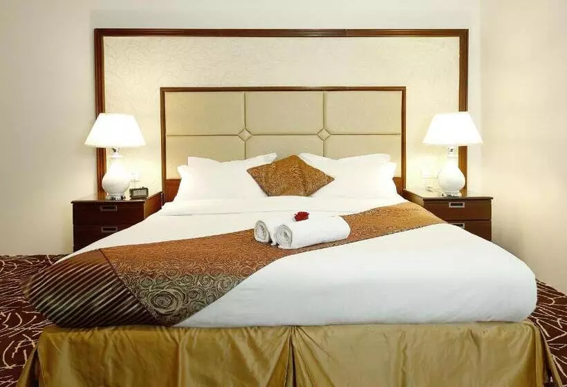 Fotos del hotel Rest Night Hotel Apartment:  2