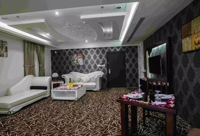 Fotos del hotel Rest Night Hotel Apartment:  21