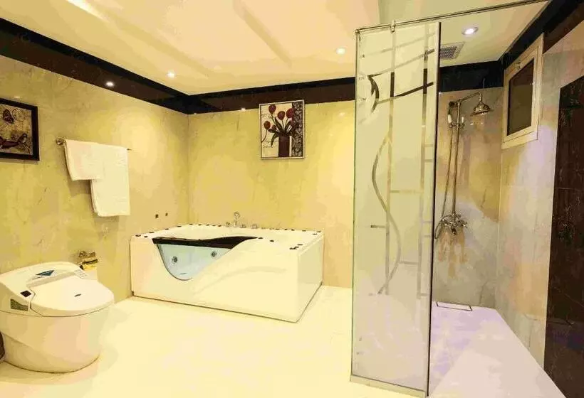 Fotos del hotel Rest Night Hotel Apartment:  17