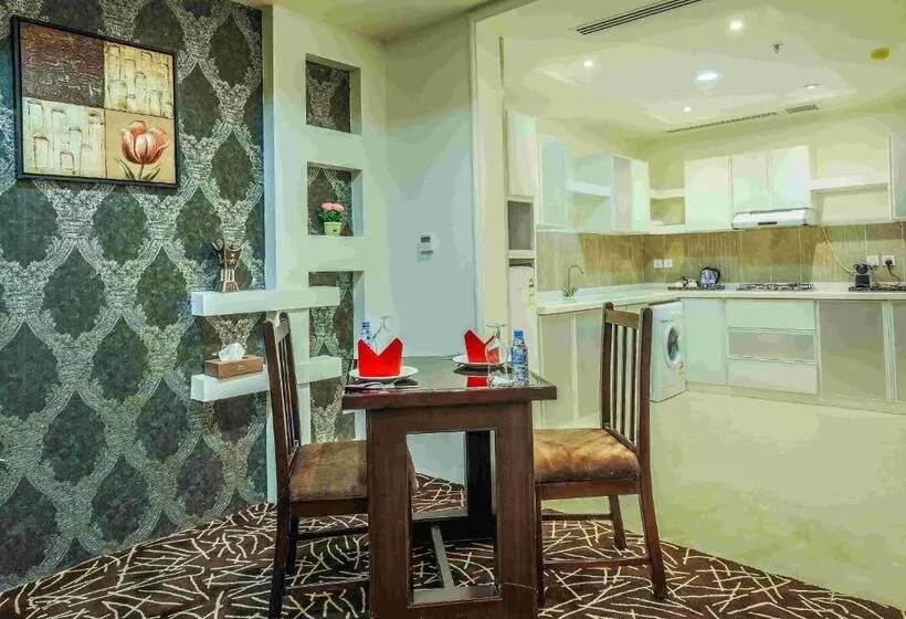 Fotos del hotel Rest Night Hotel Apartment:  12