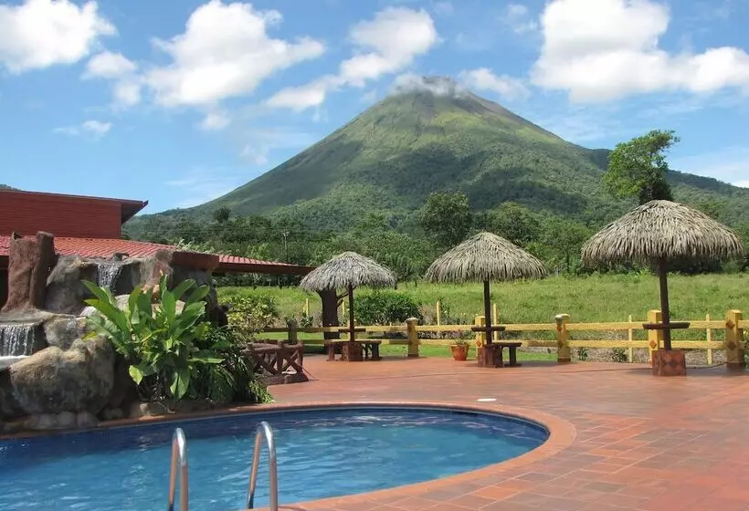 Fotos del hotel La Pradera Del Arenal:  11
